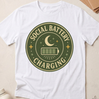 Social Battery Recharging