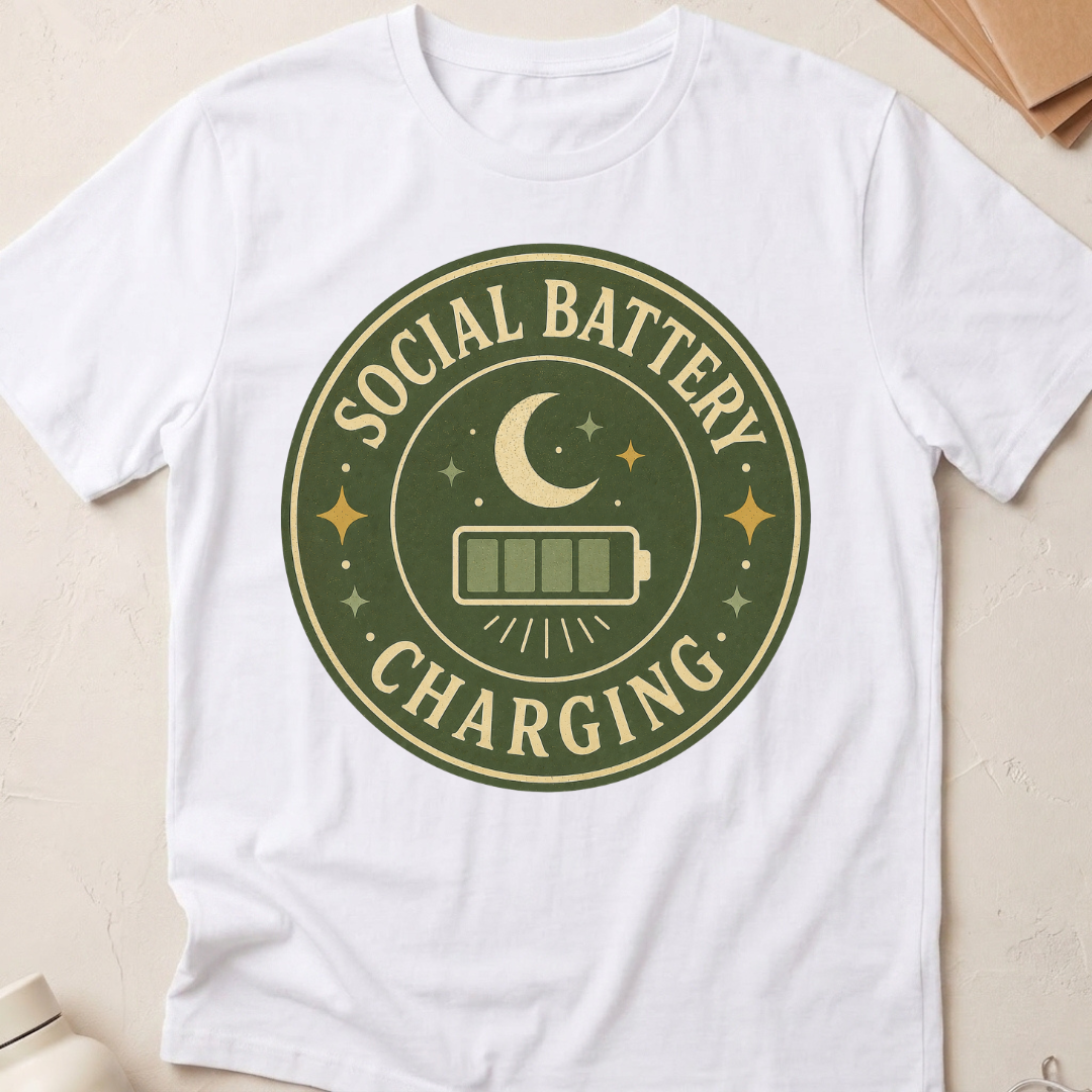 Social Battery Recharging