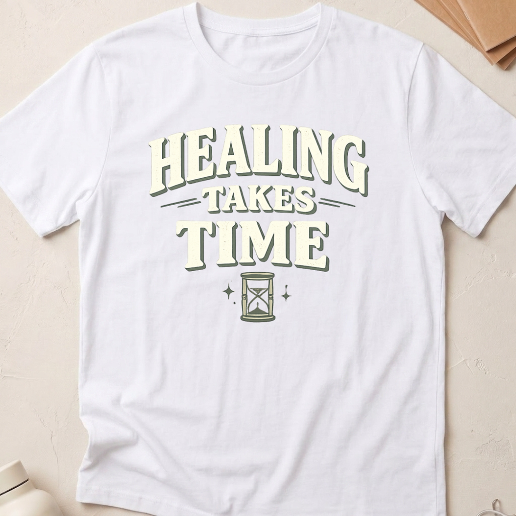 Healing Takes Time