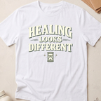 Healing Looks Different