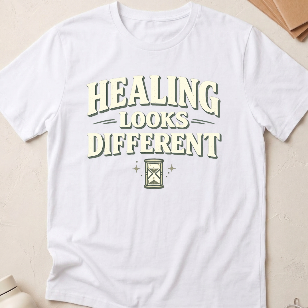 Healing Looks Different