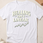 Healing Isn't Linear
