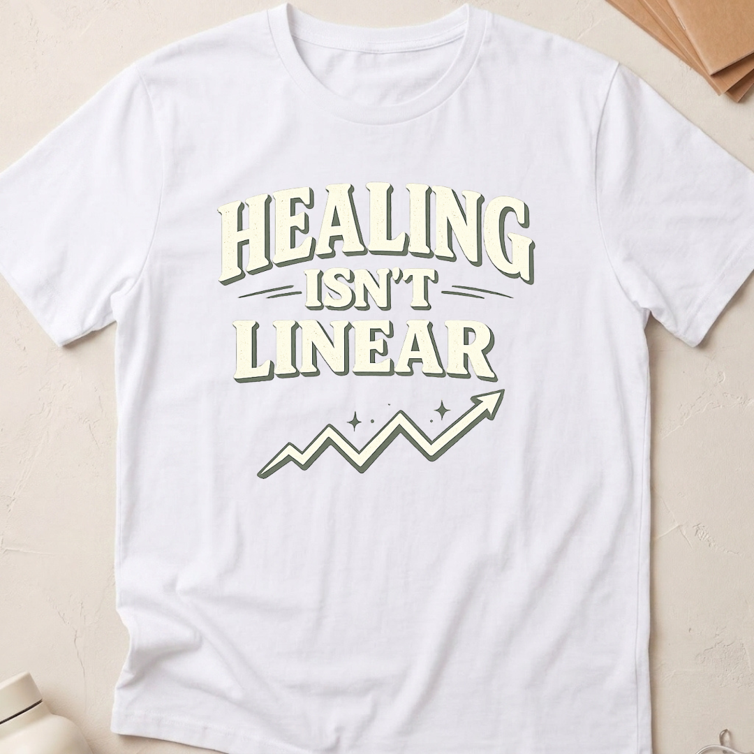 Healing Isn't Linear