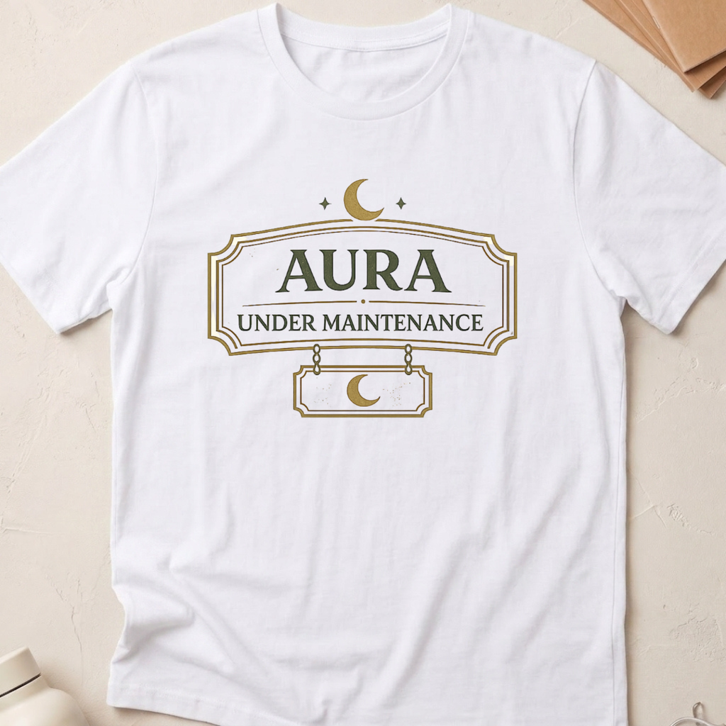 Aura Under Maintenance