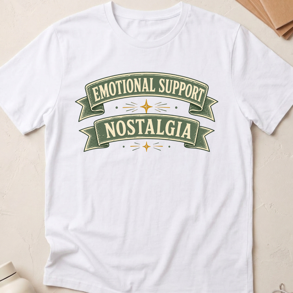 Emotional Support Nostalgia