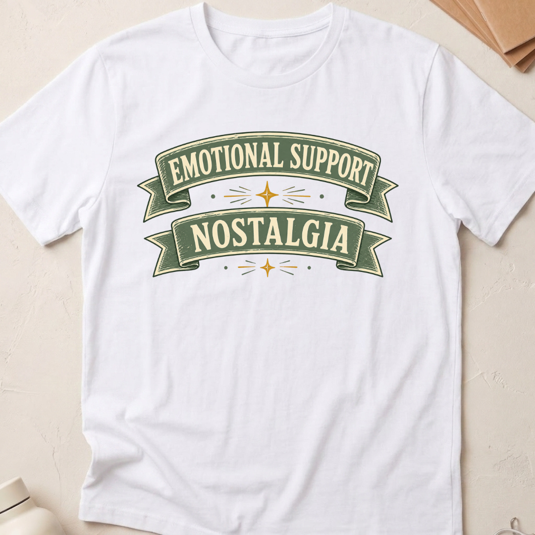 Emotional Support Nostalgia