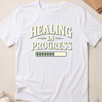 Healing In Progress