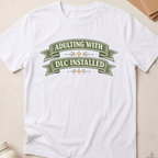 Adulting with DLC Installed