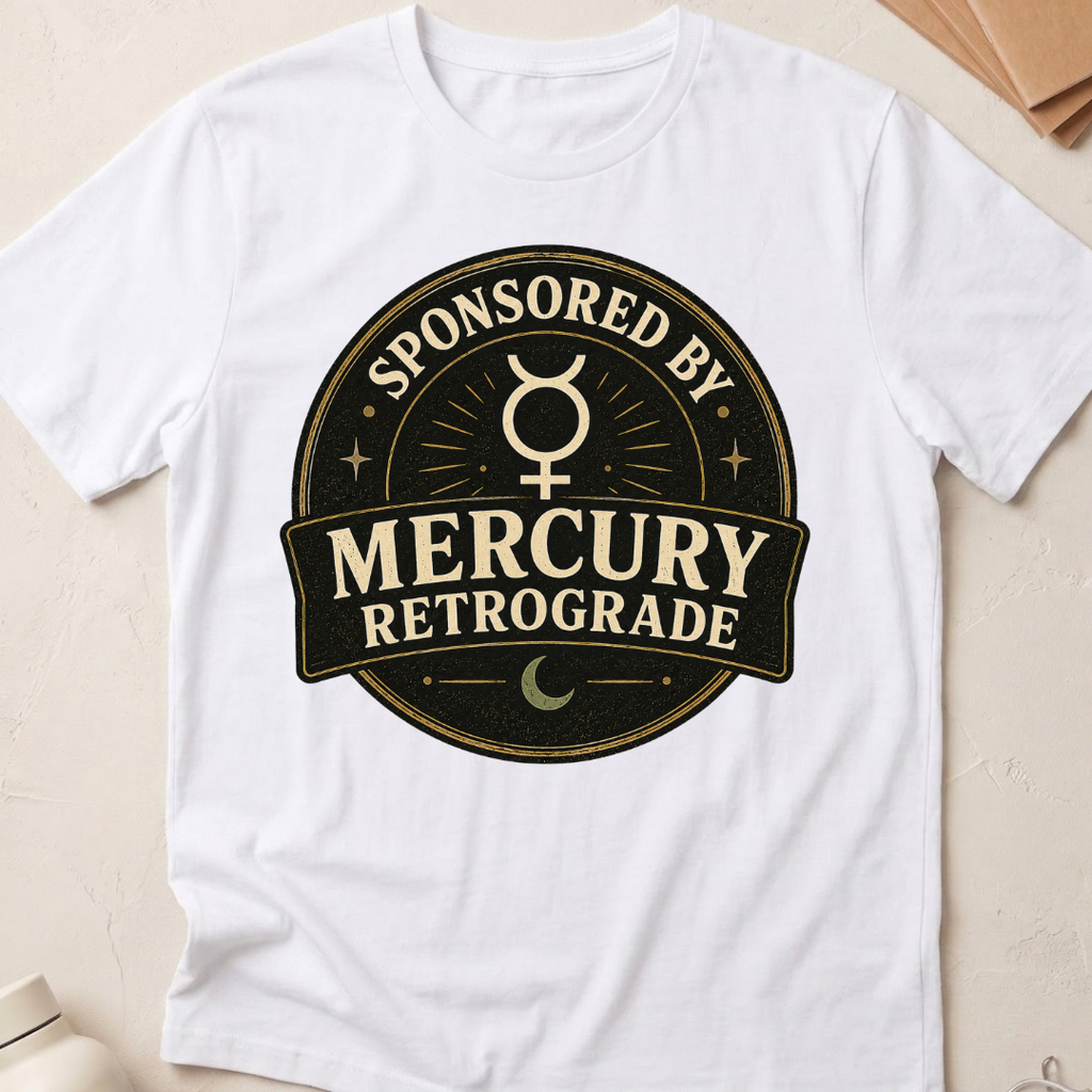 Sponsored By Mercury Retrograde