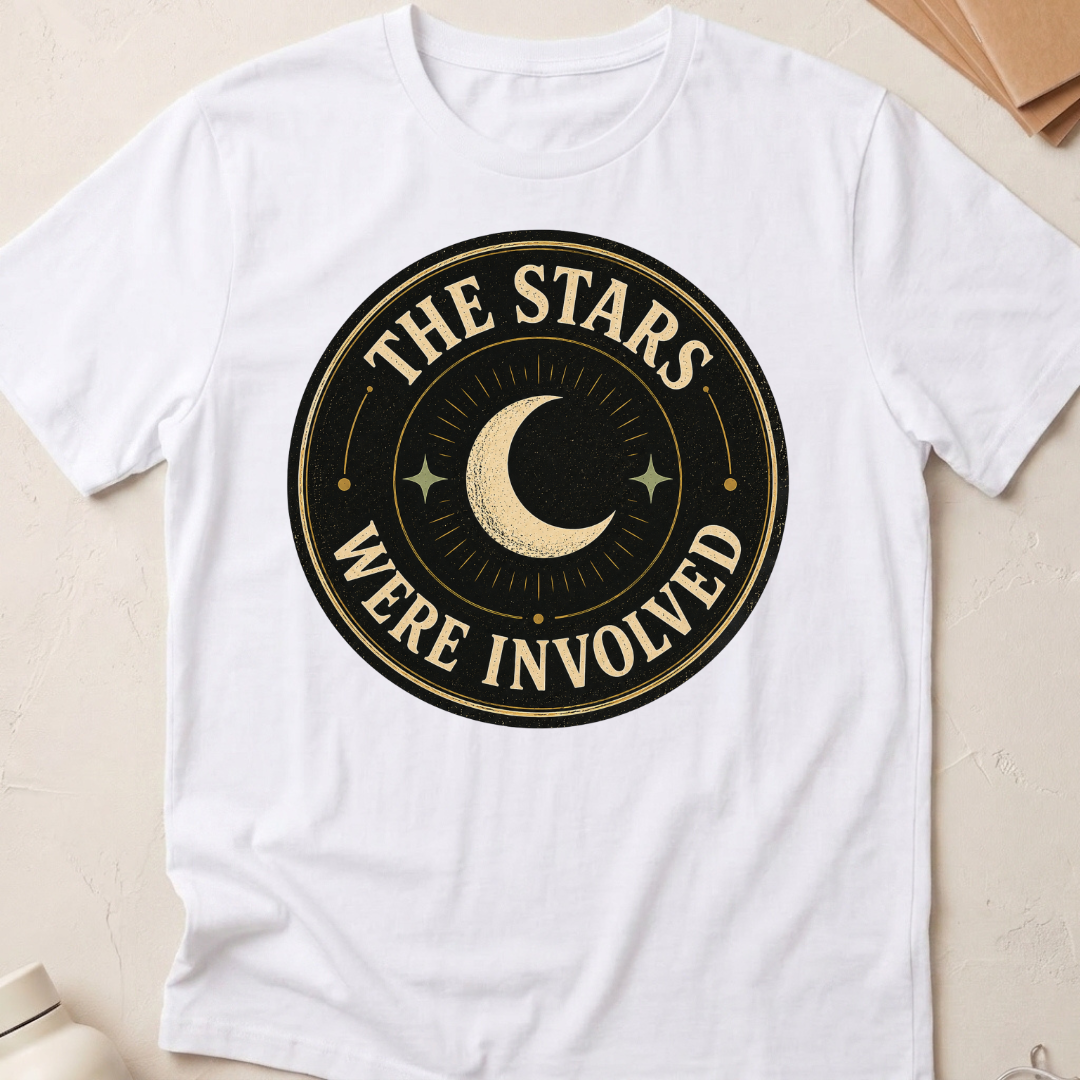 The Stars Were Involved