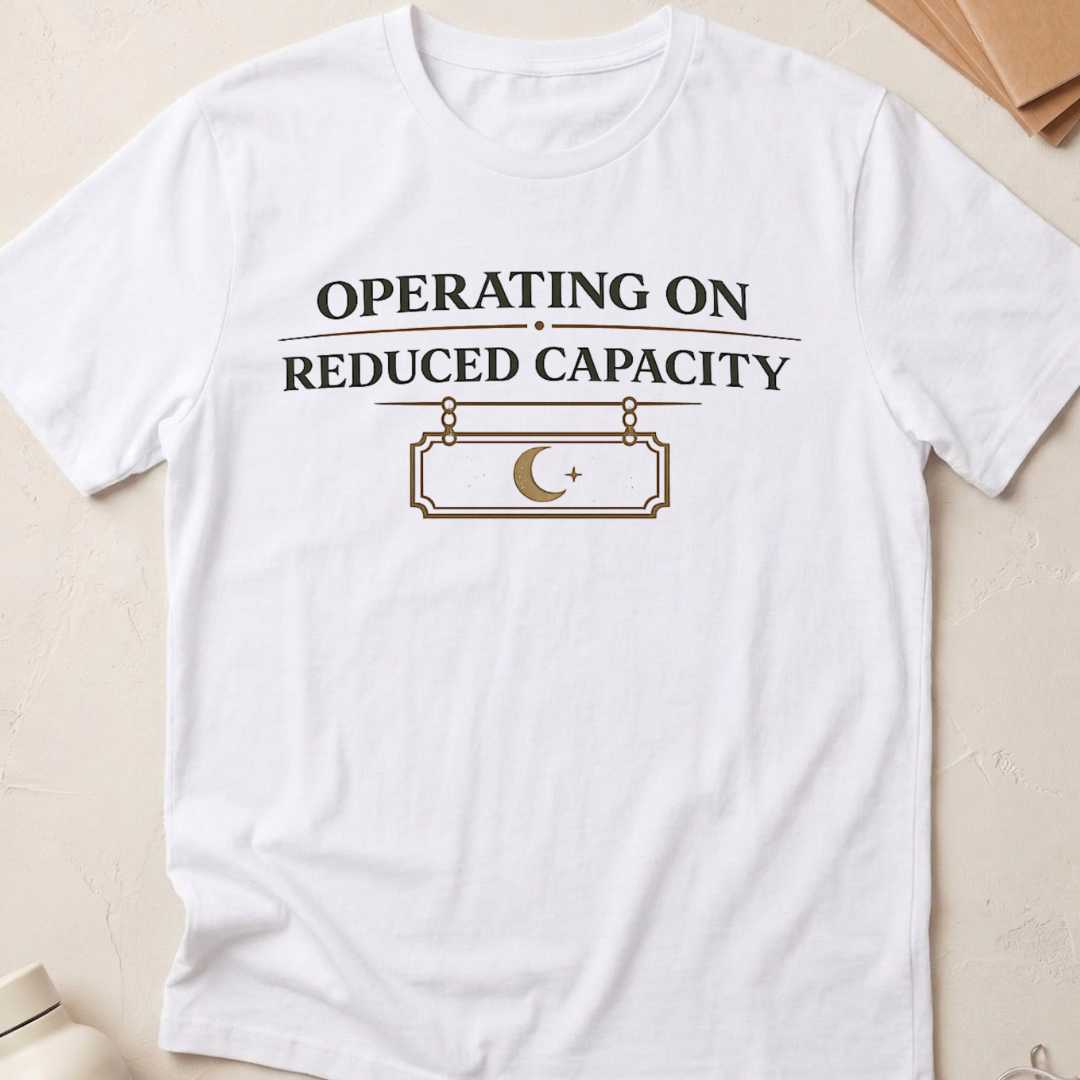 Operating On Reduced Capacity