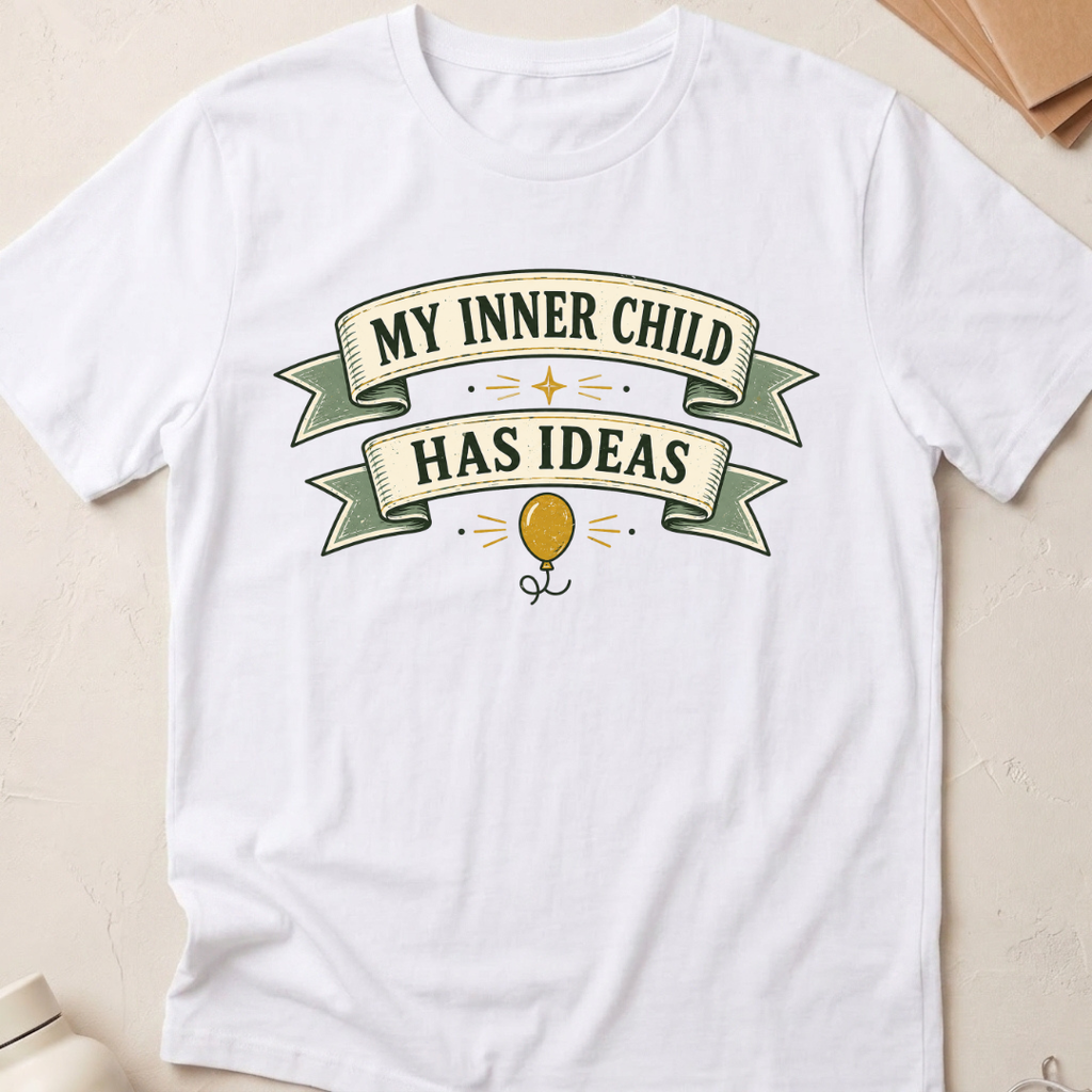 My Inner Child Has Ideas