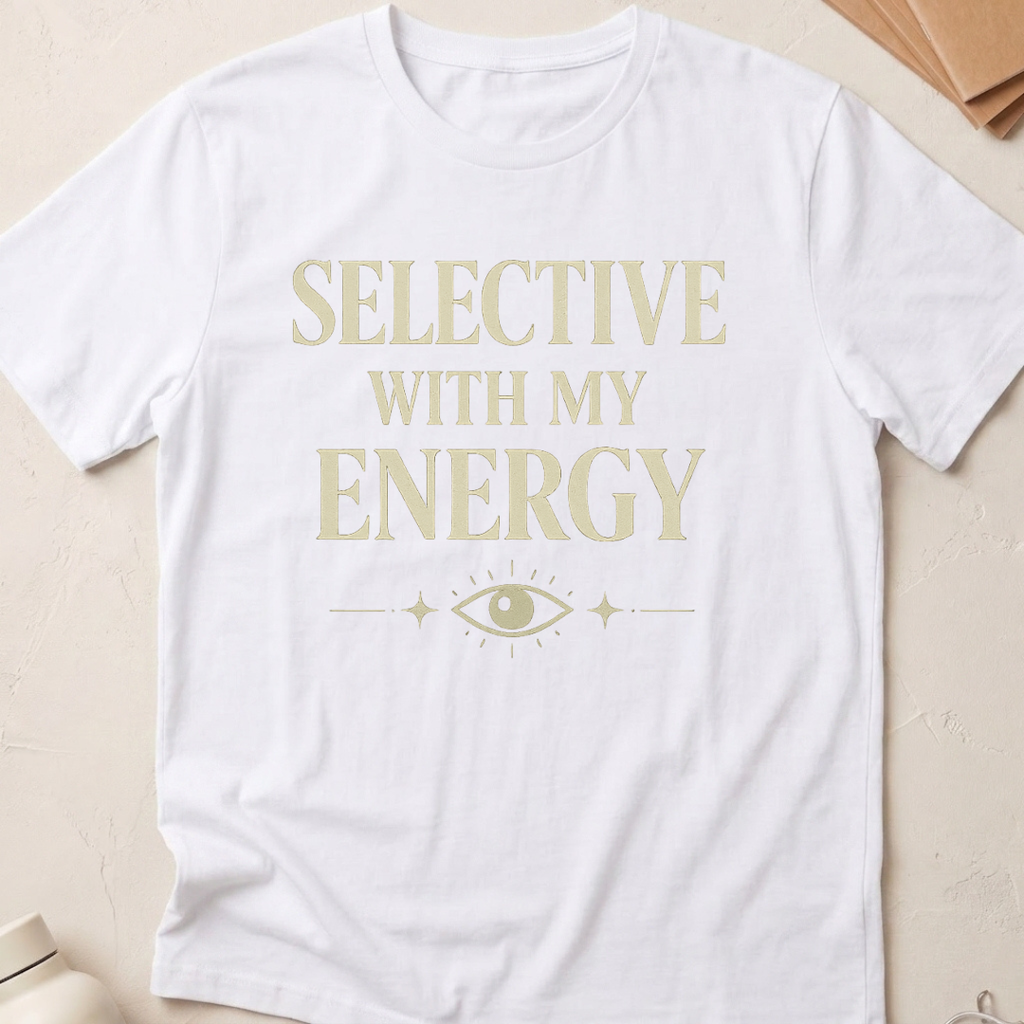 Selective With My Energy
