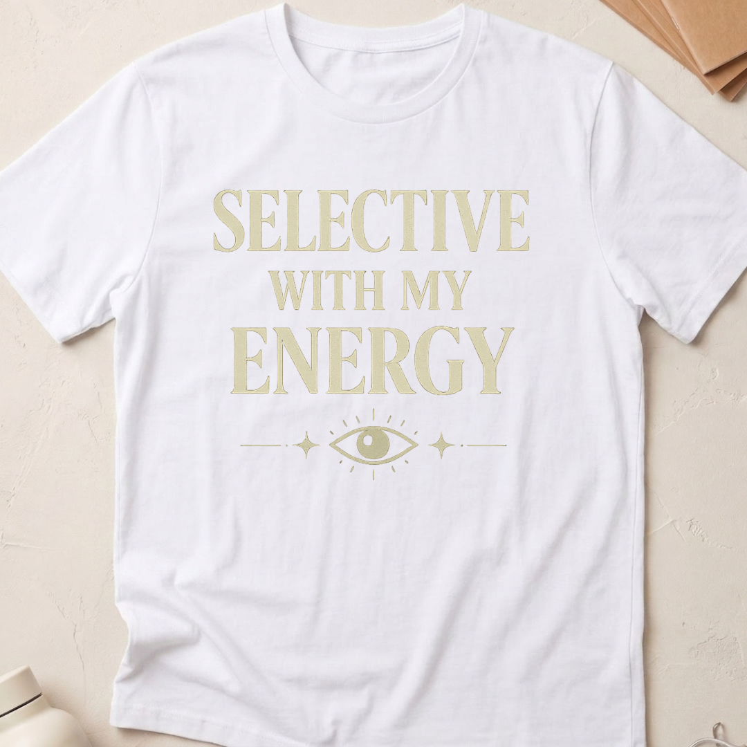 Selective With My Energy