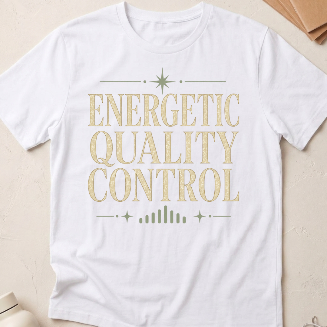 Energetic Quality Control
