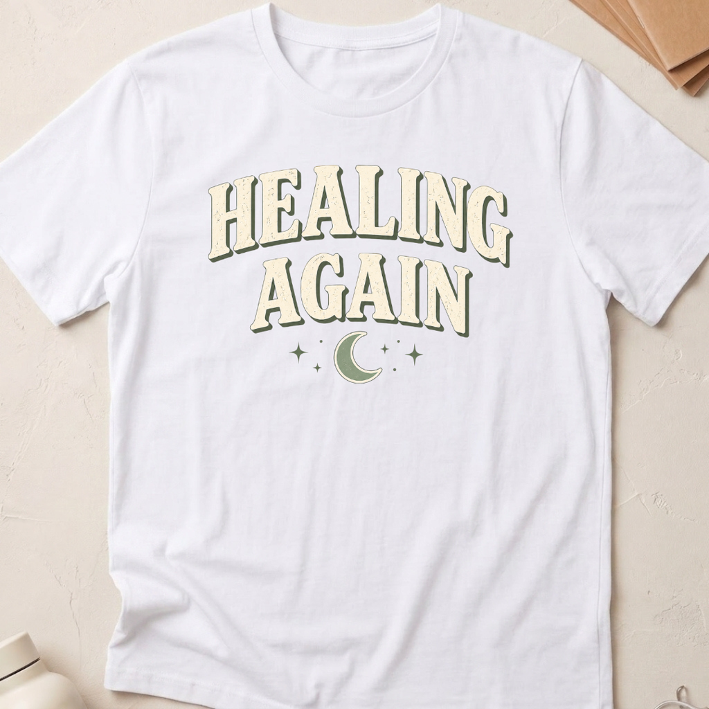 Healing Again