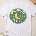 Spiritually Offline