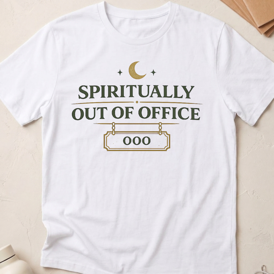 Spiritually Out Of Office