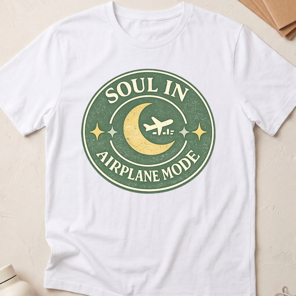 Soul In Airplane Mode