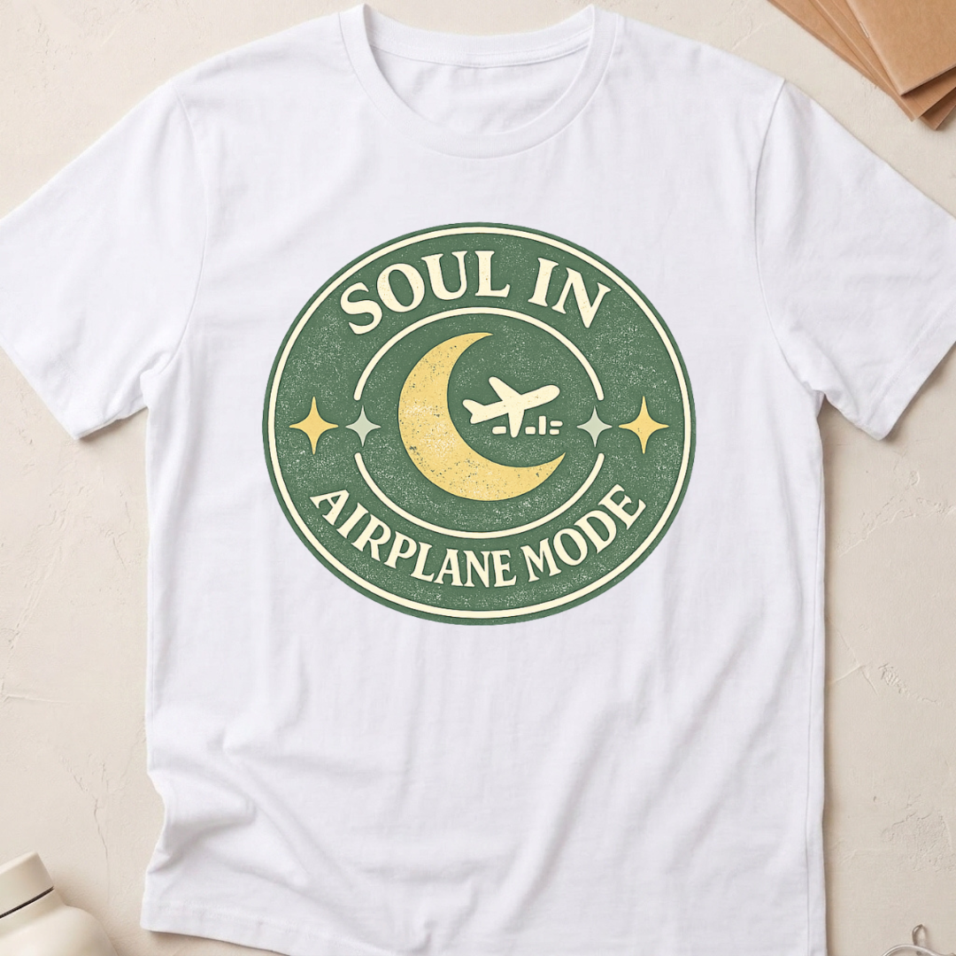 Soul In Airplane Mode