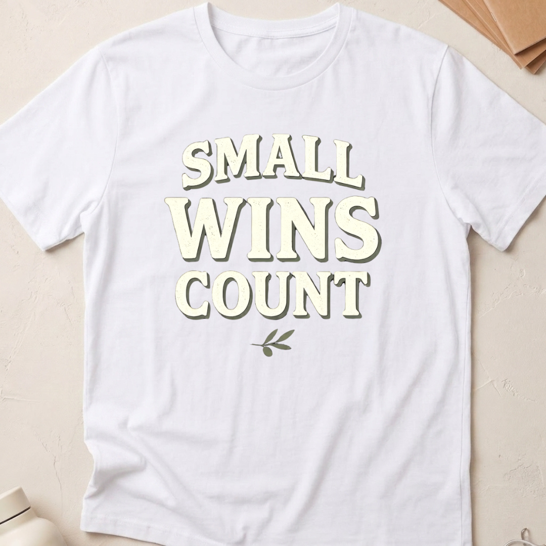 Small Wins Count