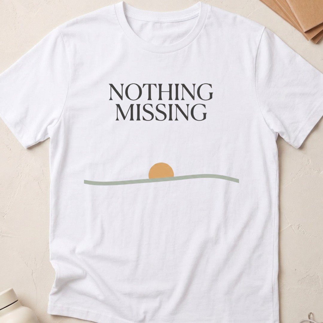 Nothing Missing