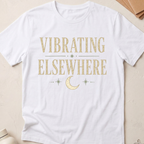 Vibrating Elsewhere