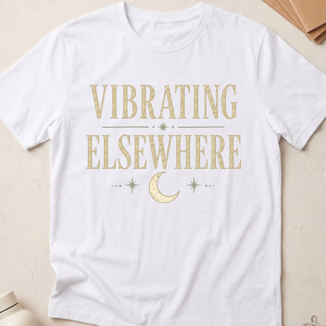 Vibrating Elsewhere
