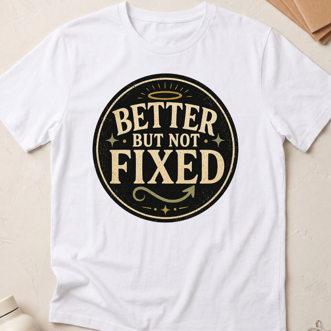 Better But Not Fixed