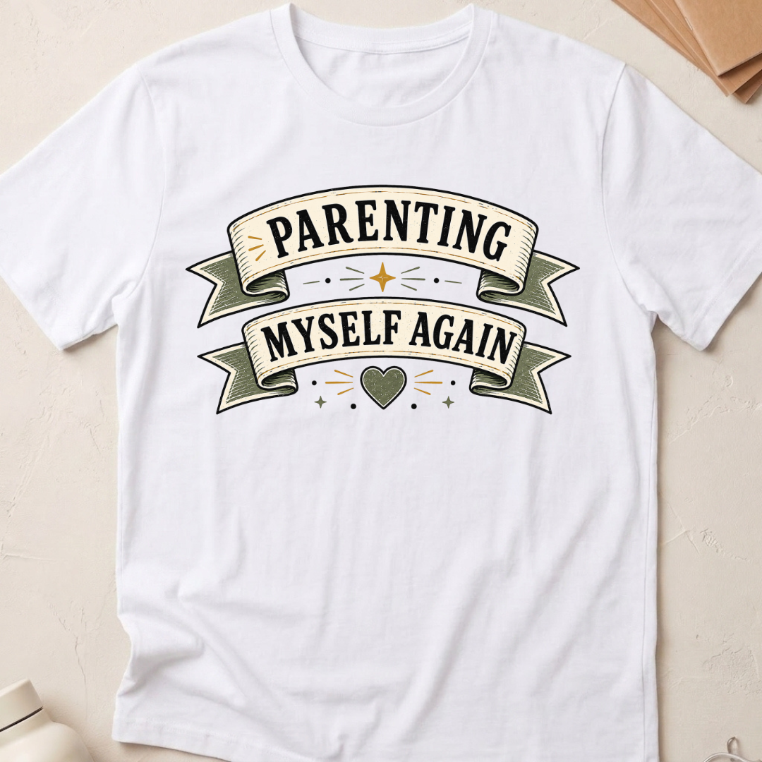 Parenting Myself Again