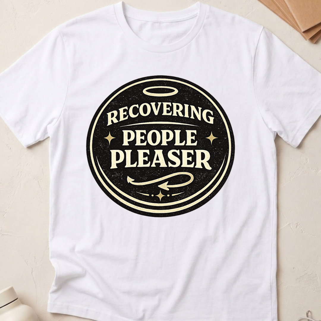 Recovering People Pleaser