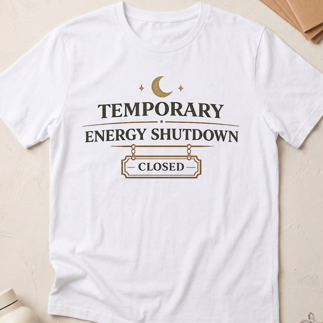 Temporary Energy Shutdown