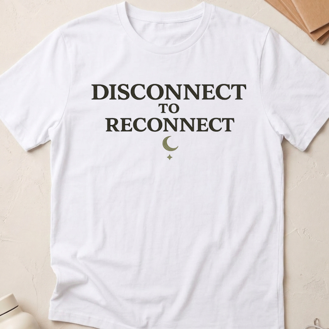 Disconnect To Reconnect