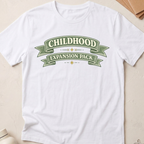 Childhood Expansion Pack