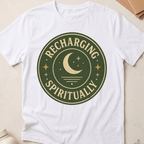 Recharging Spiritually