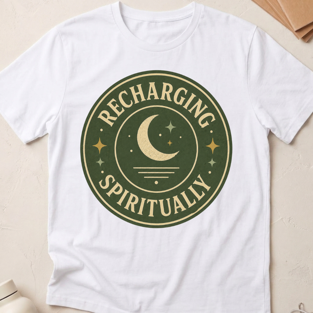 Recharging Spiritually