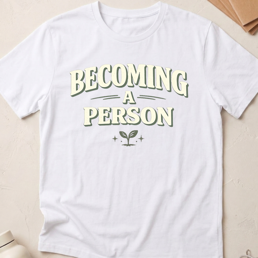 Becoming A Person